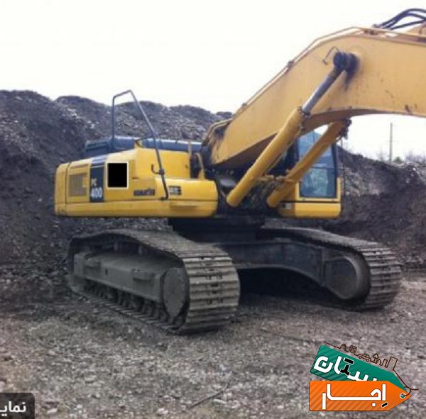 اجاره بیل مکانیکی 220 کوماتسو 210 هیوندای کرایه ای چکش پیکور