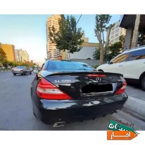 اجاره خودرو/ماشین بنزBENZ SL500 رنت کرایه