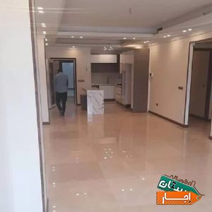 اجاره آپارتمان 130متر/هروی/کلید نخورده/قابل تبدیل با بهترین شرایط