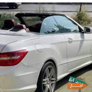 اجاره خودرو بنز کروک e350/ماشین/رنت/کرایه