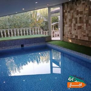 اجاره باغ ویلا فول امکانات استخر آبگرم سرپوشیده