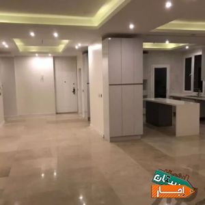 اجاره آپارتمان 135متر//شاهکار معماری//سعادت آباد بهترین قیمت