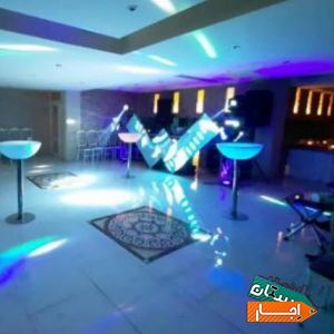 اجاره سالن اجتماعات، باغ و تشریفات مجالس با بهترین قیمت