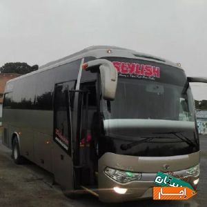 اجاره دربستی اتوبوس میدل باس