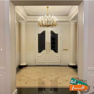اجاره آپارتمان اقدسیه، گلزار 183متر سه خوابه با بهترین قیمت