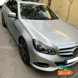 اجاره خودرو بنز E250 شرایط عالی