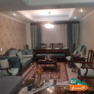 اجاره آپارتمان مبله 126متر 2خواب شرایط عالی