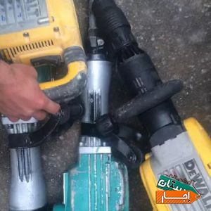اجاره ابزار اجاره هیلتی اجاره میخکوب اجاره فرز با بهترین شرایط