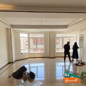 بهترین شرایط اجاره آپارتمان نوساز 117 متری فلامک