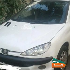 اجاره خودرو پژو 206 (6 ماهه) با بهترین قیمت
