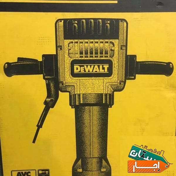 اجاره هیلتی 30 کیلویی دیوالت (اصل)