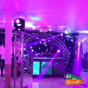 اجاره دیجی Dj دی جی اجراء کامل نور و صدا باغ ویلا با بهترین قیمت