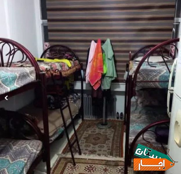 اجاره خوابگاه پسرانه با کمترین قیمت و امکانات عالی
