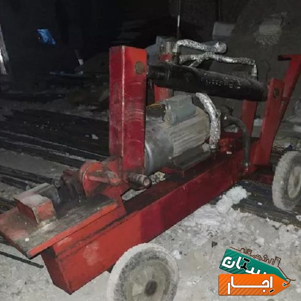 اجاره خریدوفروش جک قالب قیچی برقی