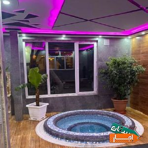 اجاره ویلا فول امکانات برای تعطیلات عید با بهترین شرایط