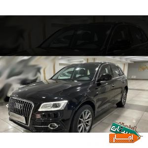 اجاره ماشین آوودی Q5/اجاره ماشین / کرایه خودرو