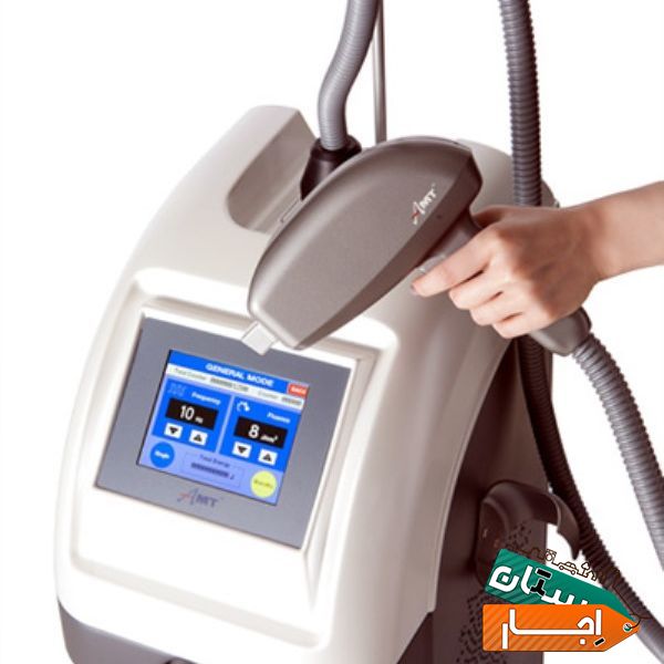 رنت اجاره دستگاه لیزر دایود الیو Olive Diode Laser