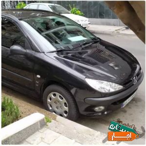 اجاره 206 تیپ 5 با مناسب ترین قیمت