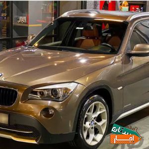 اجاره BMW X1 قهوه ای با بهترین قیمت