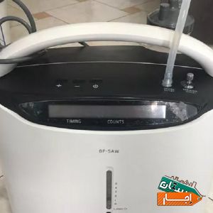 اجاره دستگاه اکسیژن ساز با بهترین امکانات