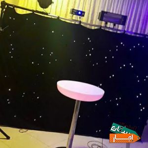 اجاره باند بلوتوثی/رقص نور/میزرنگی/ارسال شرق تهران