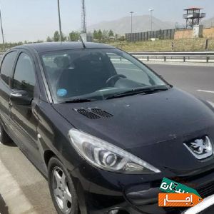 اجاره بدون راننده پژو اتومات با بهترین شرایط