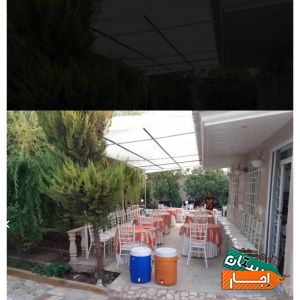 اجاره باغ ویلا