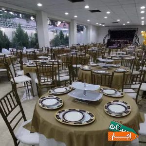 اجاره باغ ،تالار ، سالن ،تشریفات عقد،عروسی تولد با مناسب ترین شرایط