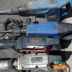 کرایه ابزار اجاره هیلتی فرز اره دیسکی عمودبر و...با بهترین قیمت