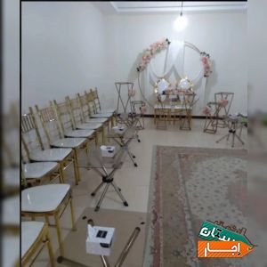 اجاره میزصندلی ظروف کرایه رز تشریفات