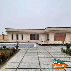 اجاره باغ ویلا در کردان