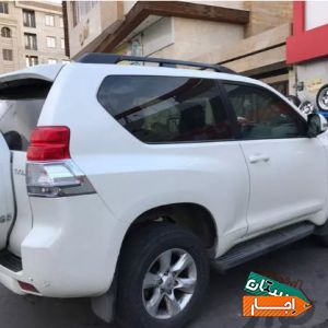 رنت پرادو با بهترین کیفیت
