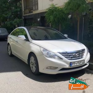 اجاره سوناتا yf/کرایه خودرو/رنت ماشین