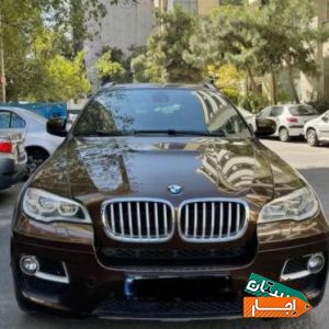 اجاره خودرو بی ام و x6 ماشین bmwرنت کرایه شرایط عالی