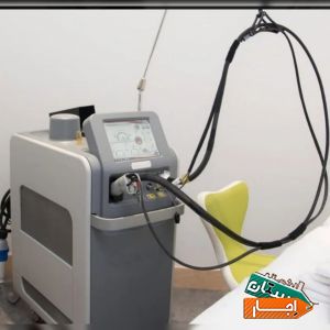 اجاره(رنت) دستگاه لیزر الکساندرایت کندلا