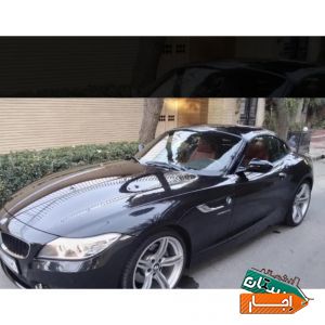 اجاره خودرو bmw z4/ اجاره ماشین/رنت خودرو