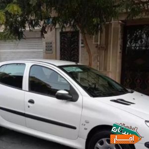 اجاره پژو 206 بدون راننده