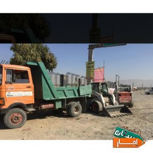 اجاره بابکت خاور مینی بیل