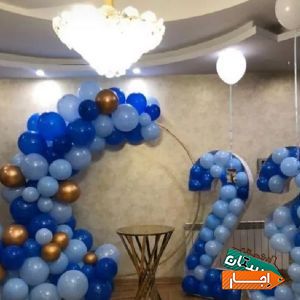 بادکنک ارایی گل ارایی اجاره باغ ویلااجاره باندdj با بهترین شرایط در البرز
