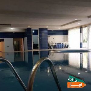 اجاره ویلا باغ کردان استخر آبگرم سرپوشیده با بهترین قیمت