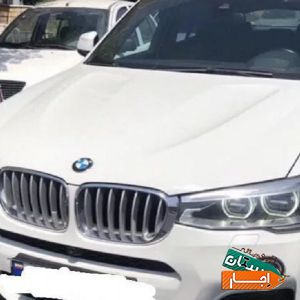 اجاره BMW x4/رنت ماشین/ کرایه خودرو با بهترین قیمت