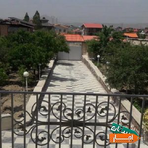 اجاره باغ ویلا با تمامی امکانات