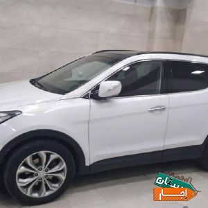 اجاره خودرو سانتافه new