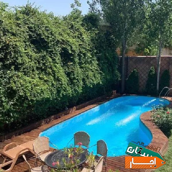 اجاره ویلا در رودهن با کاملترین امکانات