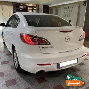 اجاره خودرو مزدا نیو با شرایط مناسب