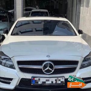 اجاره خودرو/رنت ماشین/بنزcls500کرایه