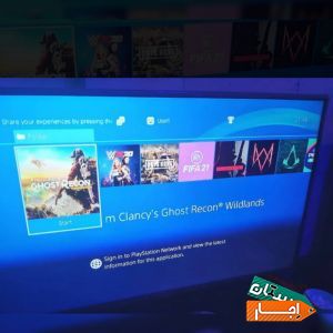 اجاره رنت کرایهps4