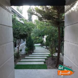 اجاره باغ ویلا استخر آبگرم با بهترین شرایط در البرز