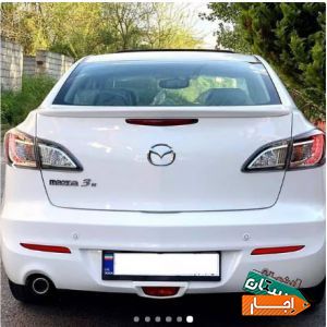 اجاره و رنت خودرو مزدا 3 نیو در شرکت معتبر با بهترین شرایط