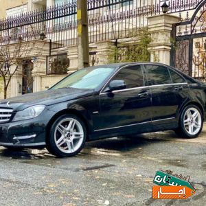 اجاره بنز C200 مستقیم از مالک بدون واسطه با بهترین شرایط